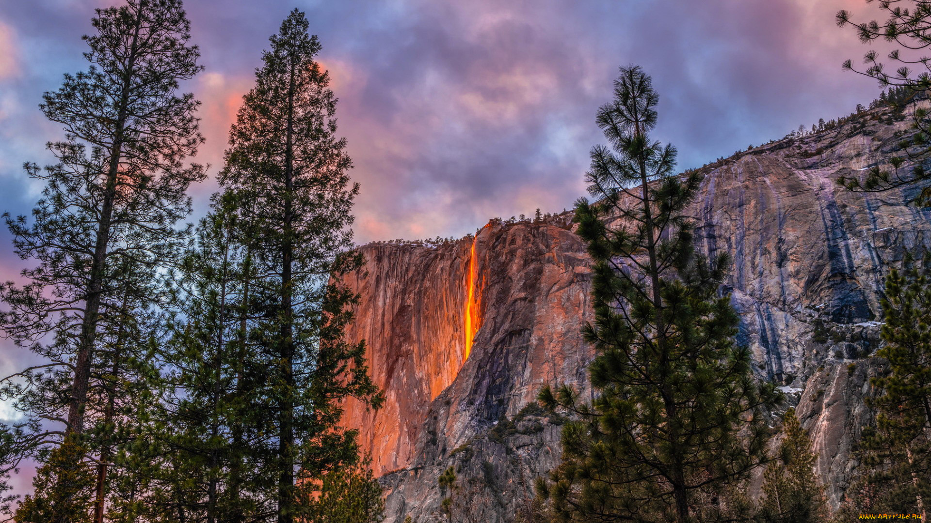 horsetail fall, yosemite firefall, , , horsetail, fall, yosemite, firefall